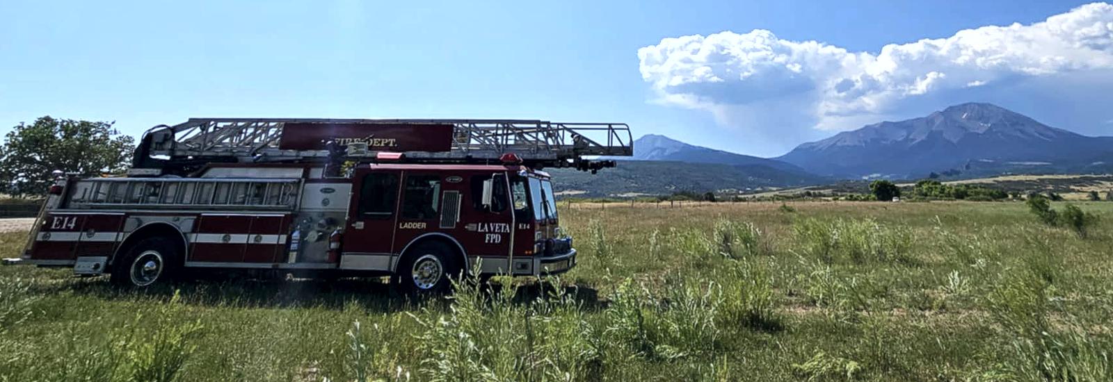 La Veta Fire Protection District Board for La Veta, Colorado