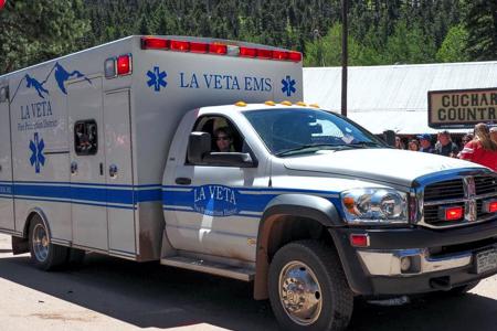 La Veta Emergency Medical Services