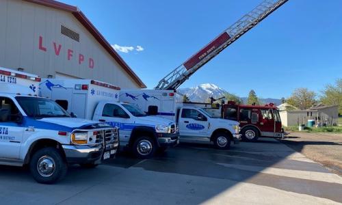 La Veta Emergency Rescue 