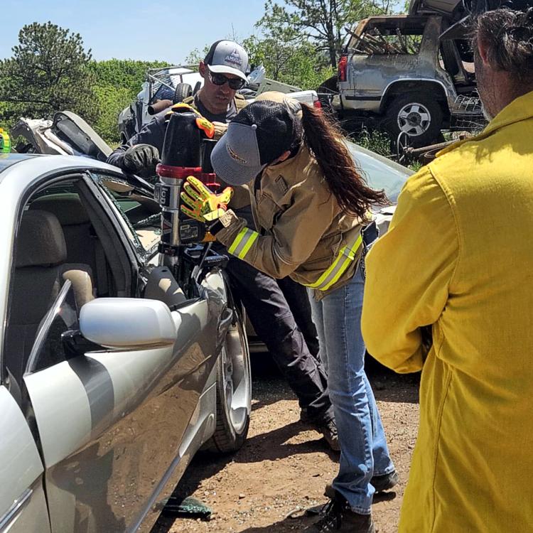 La Veta Emergency Rescue Team