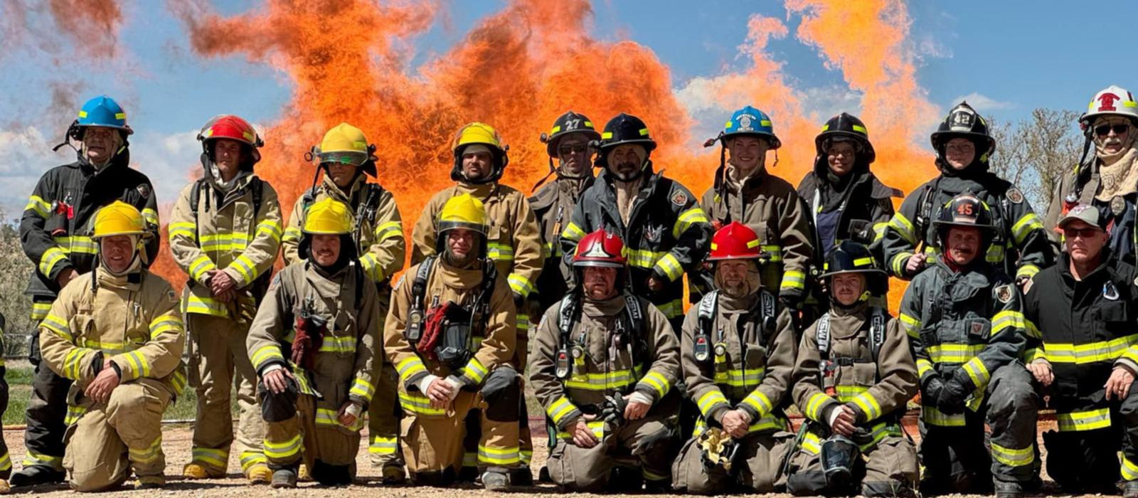 La Veta Fire Department Page