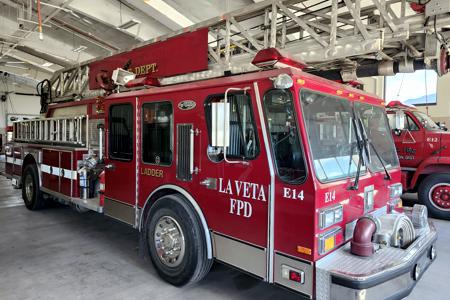 La Veta Fire Department