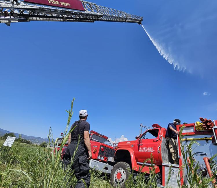 La Veta Emergency Rescue 