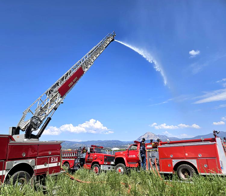 La Veta Emergency Rescue Team