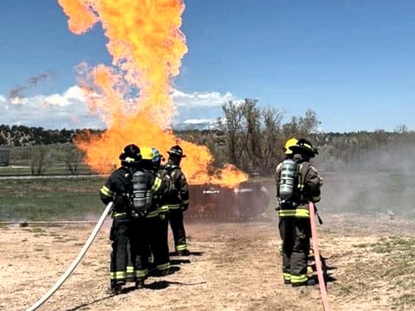 La Veta Emergency Rescue 