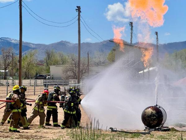 La Veta Emergency Rescue 