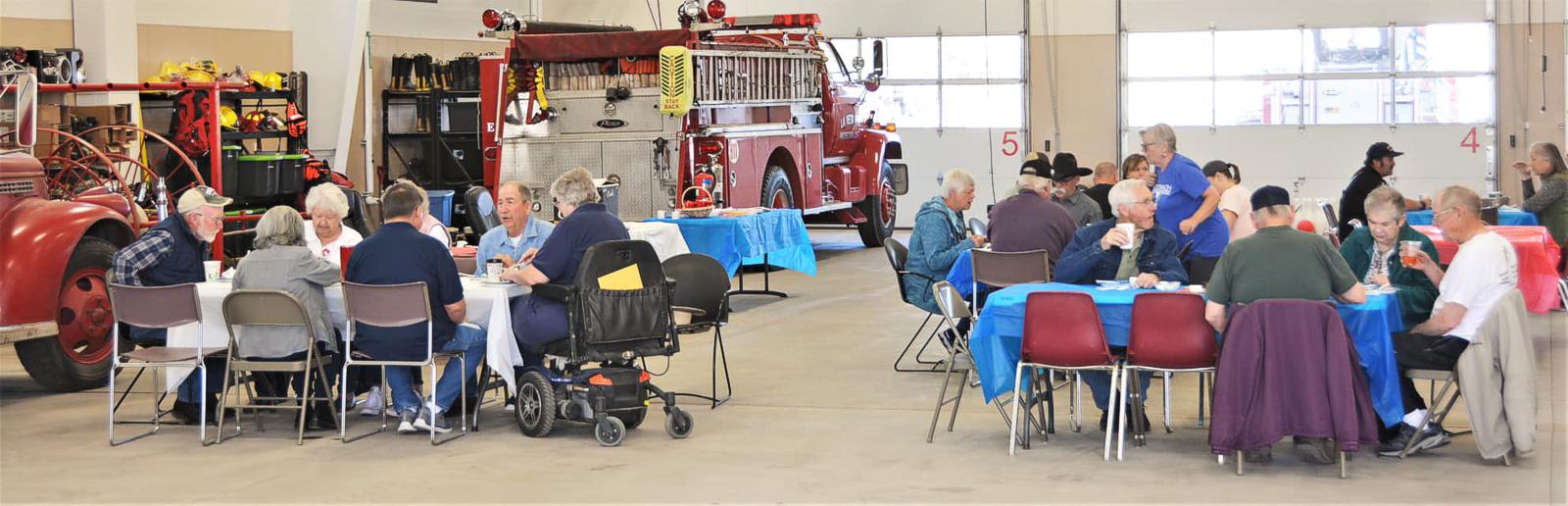 Community Outreach for La Veta, Colorado